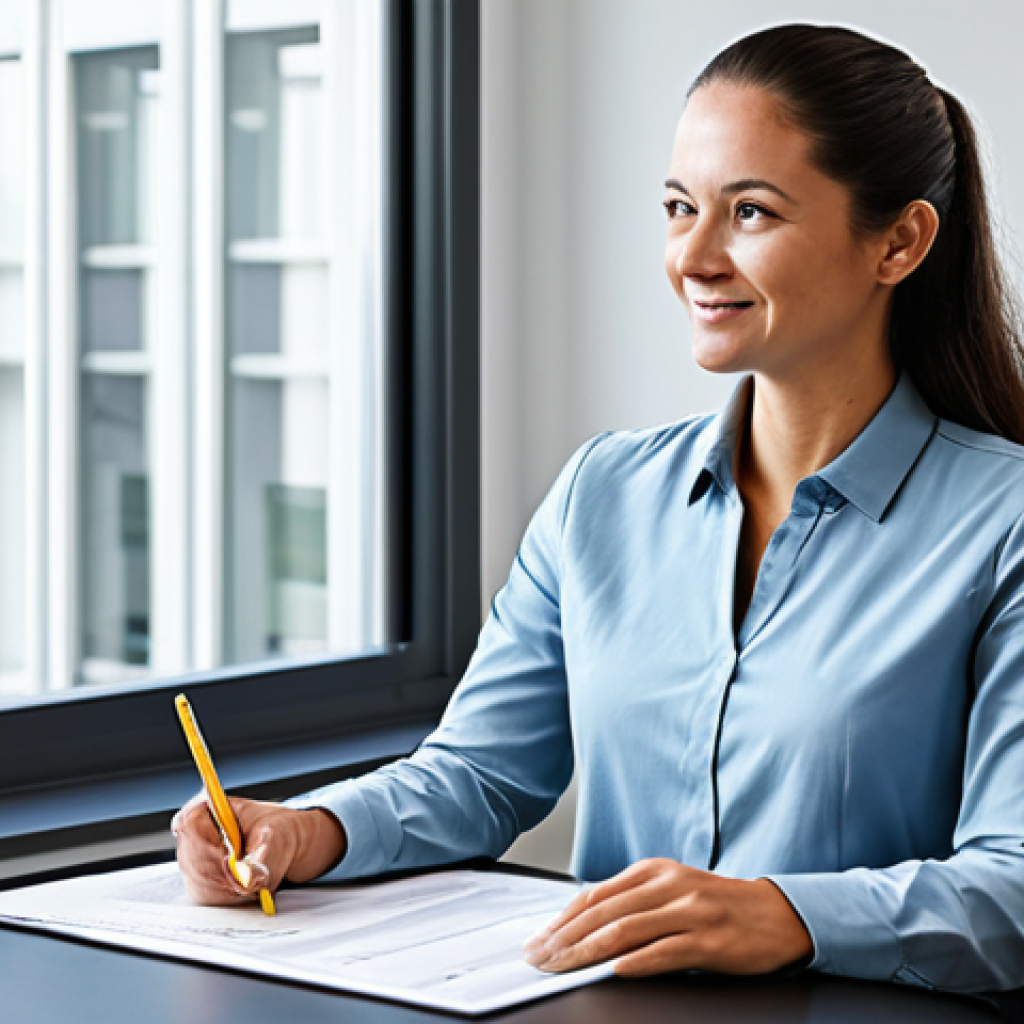 **

"A bright and modern property management office. A friendly, professional property manager in appropriate attire is actively listening to a fully clothed tenant, reviewing documents together at a well-organized desk. The office features energy-efficient lighting and sustainable design elements. Safe for work, appropriate content, fully clothed, modest, family-friendly, perfect anatomy, correct proportions, natural pose, well-formed hands, proper finger count, natural body proportions, professional photography, high quality."

**