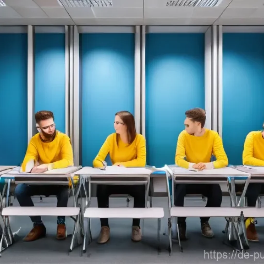 공공관리사 시험 후 결과 분석 - **Exam Preparation/Study Group:** Reflecting the "Effektive Lernstrategien für angehende Verwaltungs...