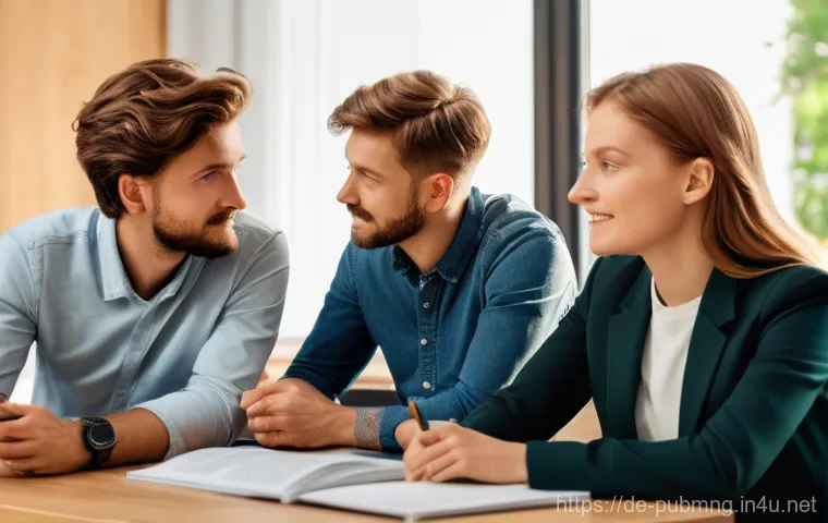 공공관리사 시험 대비를 위한 스터디 그룹 운영 사례 - Here are three detailed image generation prompts in English, designed to visualize concepts related ... 공공관리사 시험 대비를 위한 스터디 그룹 운영 사례 - Here are three detailed image generation prompts in English, designed to visualize concepts related ...