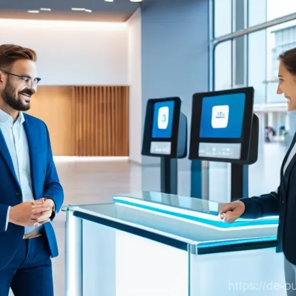 공공관리사와 관련된 최신 트렌드와 연구 주제 - **Prompt 1: Digital Town Hall Interaction**
    "A vibrant, photorealistic image capturing a modern,...