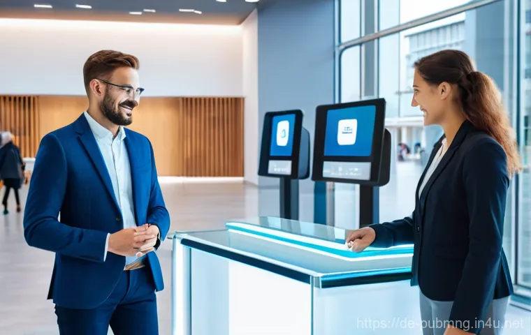 공공관리사와 관련된 최신 트렌드와 연구 주제 - **Prompt 1: Digital Town Hall Interaction**
    "A vibrant, photorealistic image capturing a modern,...