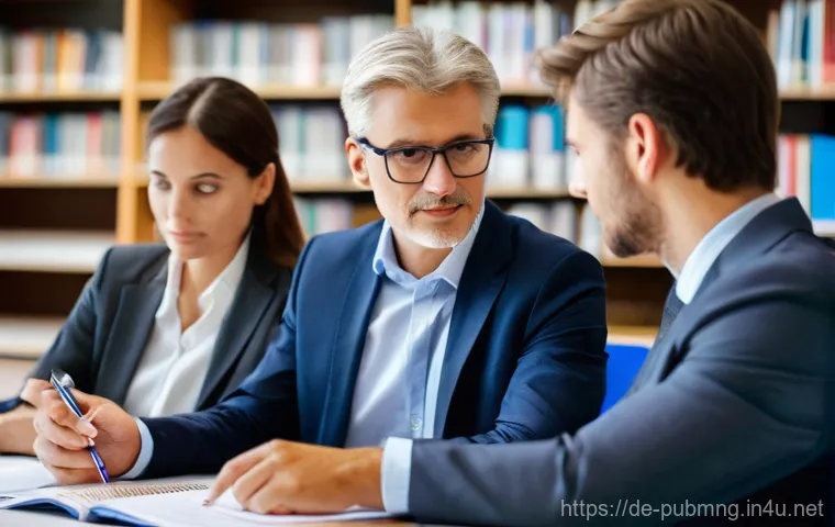 공공관리사 시험 준비를 위한 추천 강의 - **Prompt 1: Modern Digital Learning for Public Administration**
    "A young adult, perhaps in their...