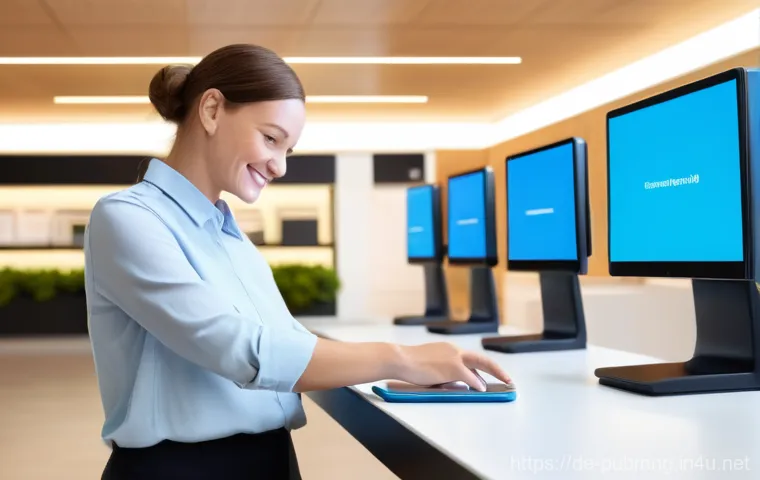 공공관리사 직무에서의 윤리적 문제와 해결 방법 - **Prompt 2: Digital Fortress of Data Protection and Citizen Trust**
    A stylized, robust digital f...