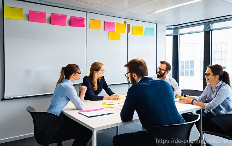 공공관리사 직무에서의 성공 사례와 교훈 - **Diverse Careers in Modern German Public Service:**
    "A dynamic and inclusive image capturing a ...