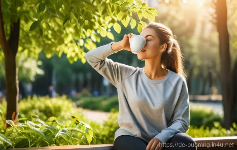 공공관리사 필기시험 대비를 위한 시간 관리 전략 - **Prompt:** A young man or woman, initially seen with a smartphone placed face down and out of reach...