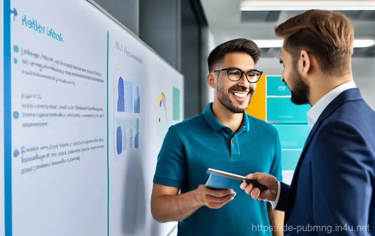 공공관리사 직무와 공공정책의 연관성 이해 - **"E-Government for the Modern Family"**: A warm and inviting scene inside a contemporary German hom...