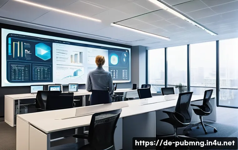 공공관리사 관련 산업의 미래 전망 관련 이미지 1