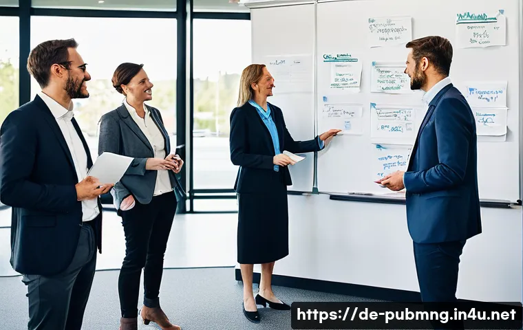 공공관리사 실무에서 리더십을 발휘하는 방법 관련 이미지 1