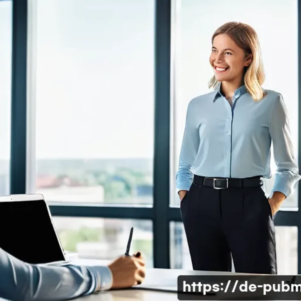 공공관리사 직업으로서의 매력 - **Prompt for "Sicherheit und Stabilität" (Security and Stability):**
    A diverse group of German p...