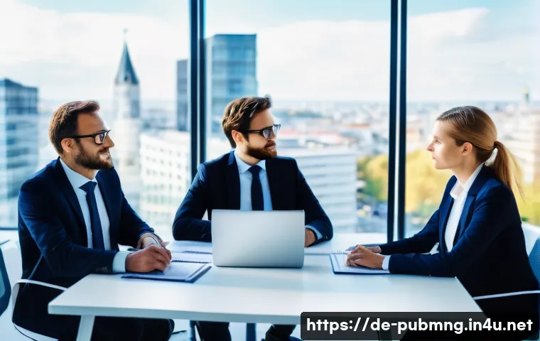 공공관리사 자격증 해외 활용 가능성 - **Prompt 1: European Administrative Collaboration**
    "A vibrant, high-angle shot of a diverse gro...