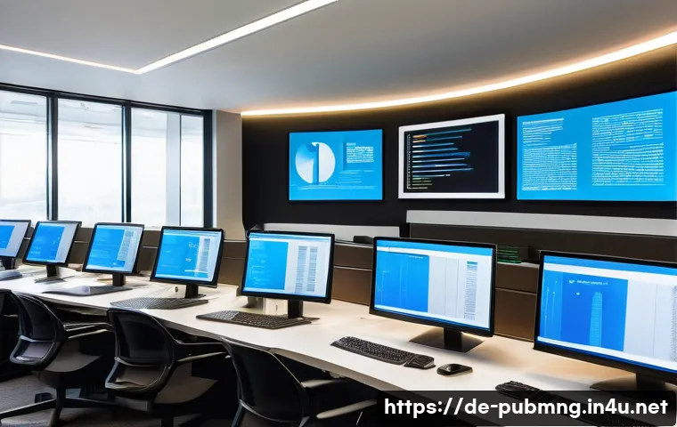 공공관리사 관련 추천 도서 - Digital Transformation in Public Administration**

"A wide-angle shot of a vibrant, modern governmen...